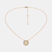 The Fildora Pendant Necklace - thumb 2
