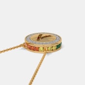 The Fildora Pendant Necklace - thumb 7