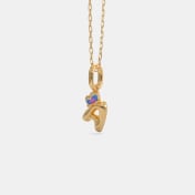 The Flutterin A Kids Pendant - thumb 3