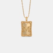 The Moxie M Pendant For Him - thumb 4