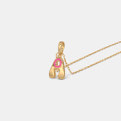 The Amirya A Kids Pendant - thumb 1