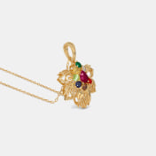 The Ratnaya Navaratna Pendant - thumb 6