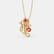The Maatrikaa Pendant - thumb 4