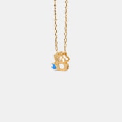 The Boo Bear B Kids Pendant - thumb 2