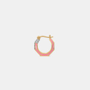 The Kalyx Huggie Earrings - thumb 8