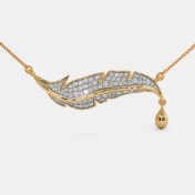 The Elowey Bar Necklace - thumb 3