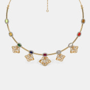 The Ravixo Station Necklace - thumb 1