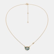 The Enlo Pendant Necklace - thumb 3