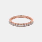 The Ariaya Band Ring - thumb 5