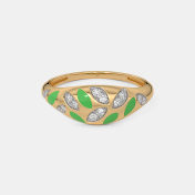 The Vyxen Band Ring For Her - thumb 5