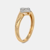 The Imperio Solitaire Ring For Him - thumb 6