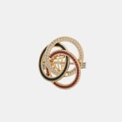 The Trihalo Brooch - thumb 1