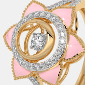 The Glissade Statement Ring - thumb 3