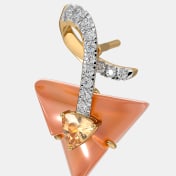 The Flareon Stud Earrings - thumb 5