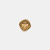 The Citrine Stud Earrings - thumb 8