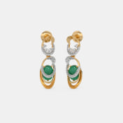 The Cresture Dangler Earrings - thumb 1