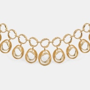 The Flutera Princess Necklace - thumb 4