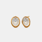 The Oystique Stud Earrings - thumb 1