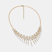 The Florianne Collar Necklace - thumb 7