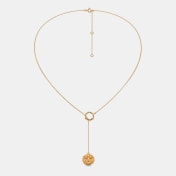 The Velisia Y Necklace - thumb 5