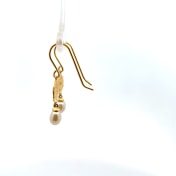The Pearlitude Hook Earrings - thumb 4