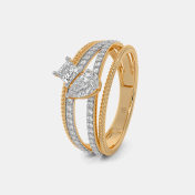 The Gorgeousa Solitaire Ring - thumb 1