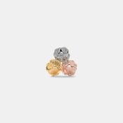 The Ganika Stud Earrings - thumb 7