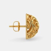 The Ramya Stud Earrings - thumb 6