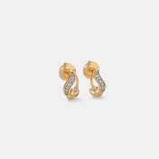 The Nadea Stud Earrings - thumb 6