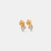 The Vaida Stud Earrings - thumb 6