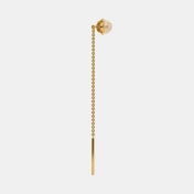The Mustika Sui Dhaga Earrings - thumb 6