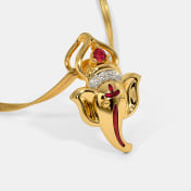 The Gajvadan Pendant - thumb 7