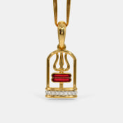 The Shankar Pendant For Him - thumb 4