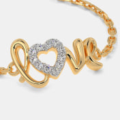 The Love Letter Slider Ring - thumb 4