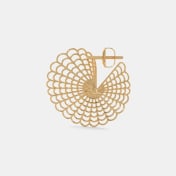 The Elied Stud Earrings - thumb 8
