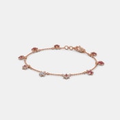 The Keana Charm Bracelet - thumb 3