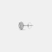 The Madin Solitaire Stud Earrings - thumb 9