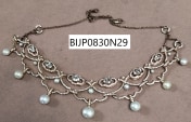 The Evania Collar Necklace - thumb 5