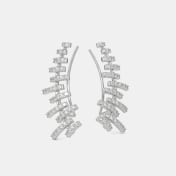 The Astrevia Ear Climbers - thumb 4