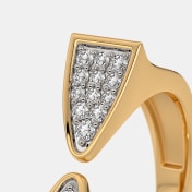 The Eireen Top Open Ring - thumb 3