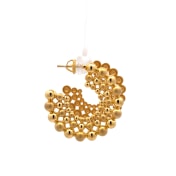 The Oviria Hoop Earrings - thumb 3