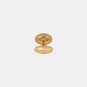 The Ethereal Horizon Solitaire Cufflinks - thumb 5