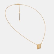 The Bar Pendant Necklace - thumb 6