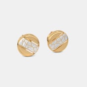 The Pearl Fragment Stud Earrings - thumb 6