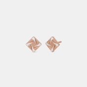 The Roseflare Stud Earrings - thumb 1