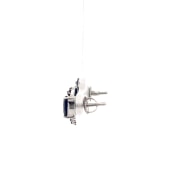 The Bluette Stud Earrings - thumb 4
