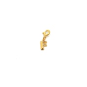 The F Bessie Multiwearable Charm - thumb 4