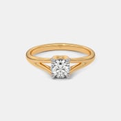The Ostray Engagement Ring - thumb 5