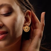 The Sefu Stud Earrings - thumb 2