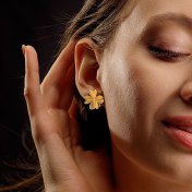 The Cinna Mismatch Earrings - thumb 6